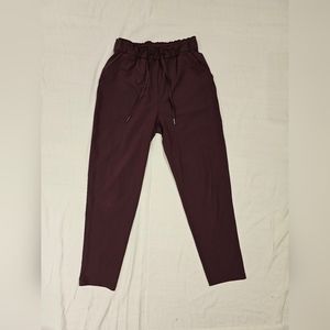 Lululemon Stretch High-rise Pant 7/8 Length